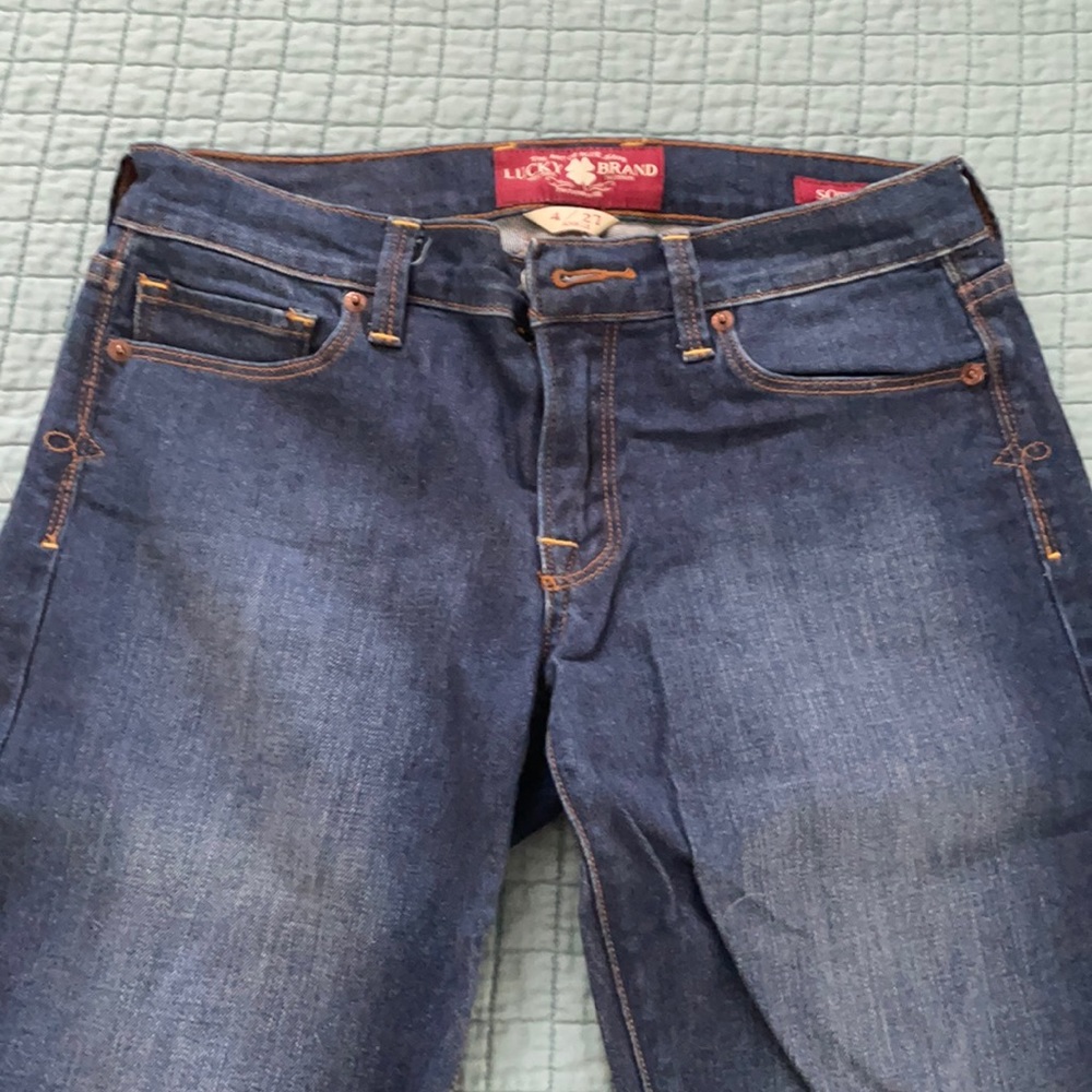 Lucky Brand bootcut jeans